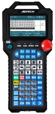 3-4 Axis Dispensing CNC Controller With Visual System