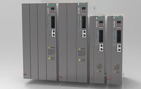 General Purpose Single Axis Bus Servo Drive General Purpose Single Axis Bus Servo Drive