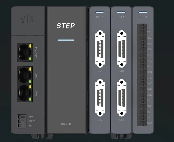 Programmable Automation Controller SC30
