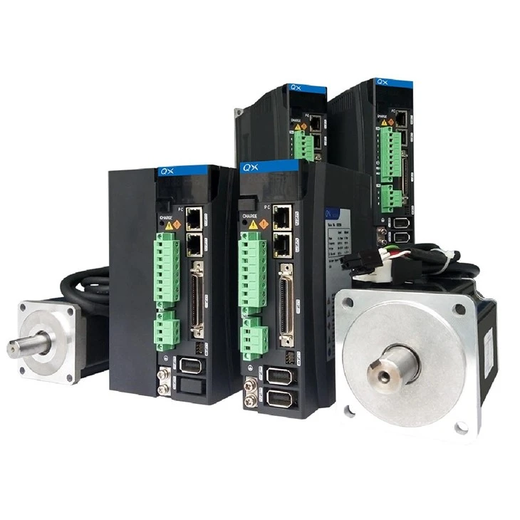 QXR High-performance DDR Motor Servo Driver