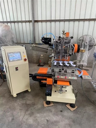 دستگاه تافتینگ برس CNC 2 محور
