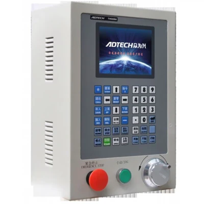 کنترل کننده دستگاه فنر CNC 12 محور